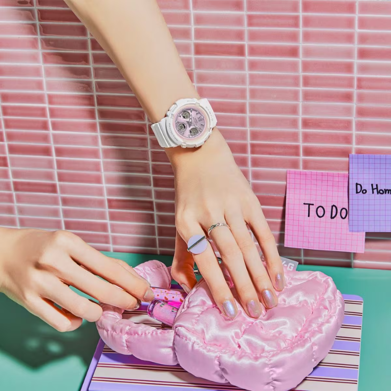 カシオ(CASIO) CASIO BABY-G SPRING PACKAGE 2026 BGA-2800SP-7A1JR